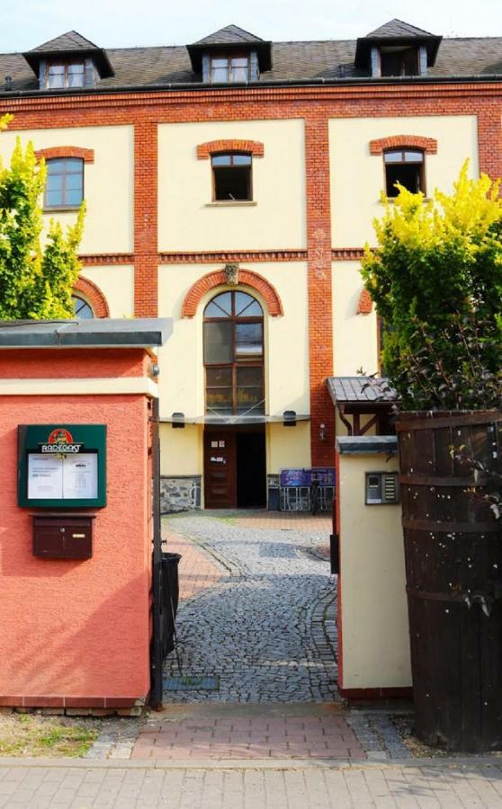 Penzion a pivnice Varna Velká Bystřice Esterno foto